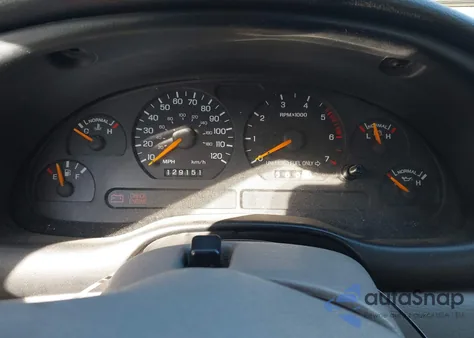 1998 Ford Mustang z USA, uszkodzony, nr VIN 1FAFP4042WF270813